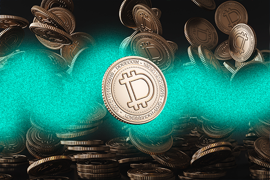 Где купить Dogecoin (DOGE)? Добавьте описание
