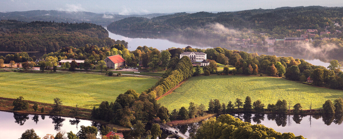 Окрестности Лерума