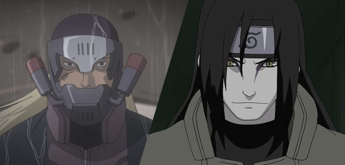 Правитель Скрытого Дождя и Скрытого Звука