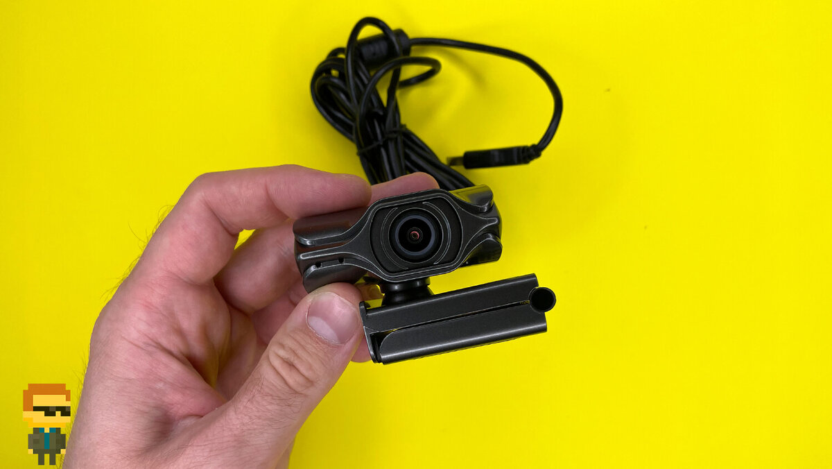 Как за 30 минут оборудовать стримерскую с Canyon 2K Quad HD C6