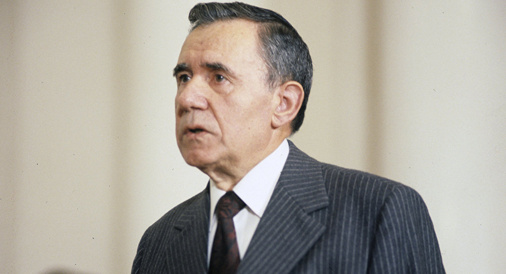 Андрей Андреевич Громыко (1909-1989)
