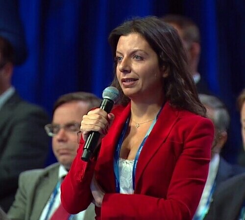 Маргарита рассказала Путину и всем, что её ждёт в США.