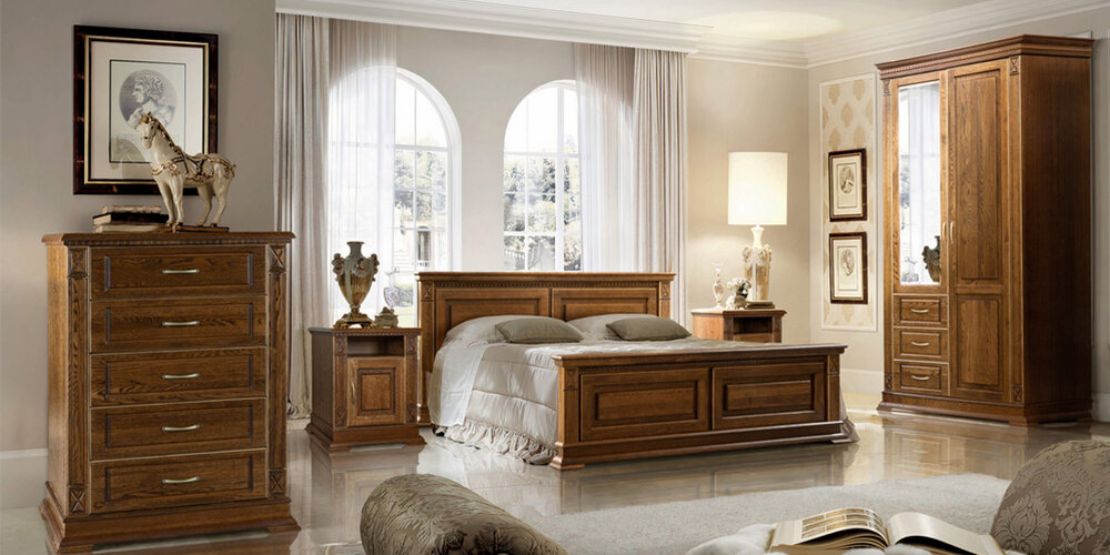 Спальня "Верди Люкс"