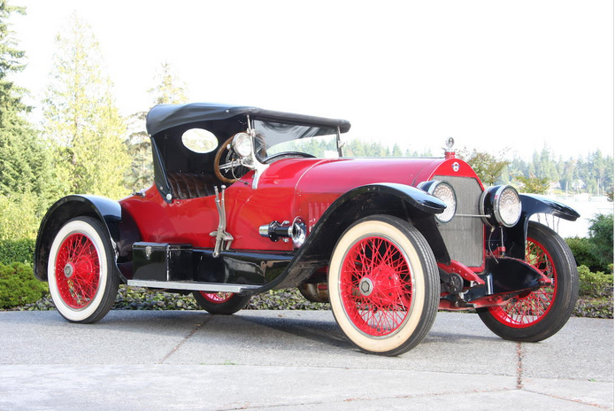 Классический Stutz Bearcat 20-х годов прошлого века в отреставрированном состоянии в наше время можно купить примерно за 260 тысяч долларов.