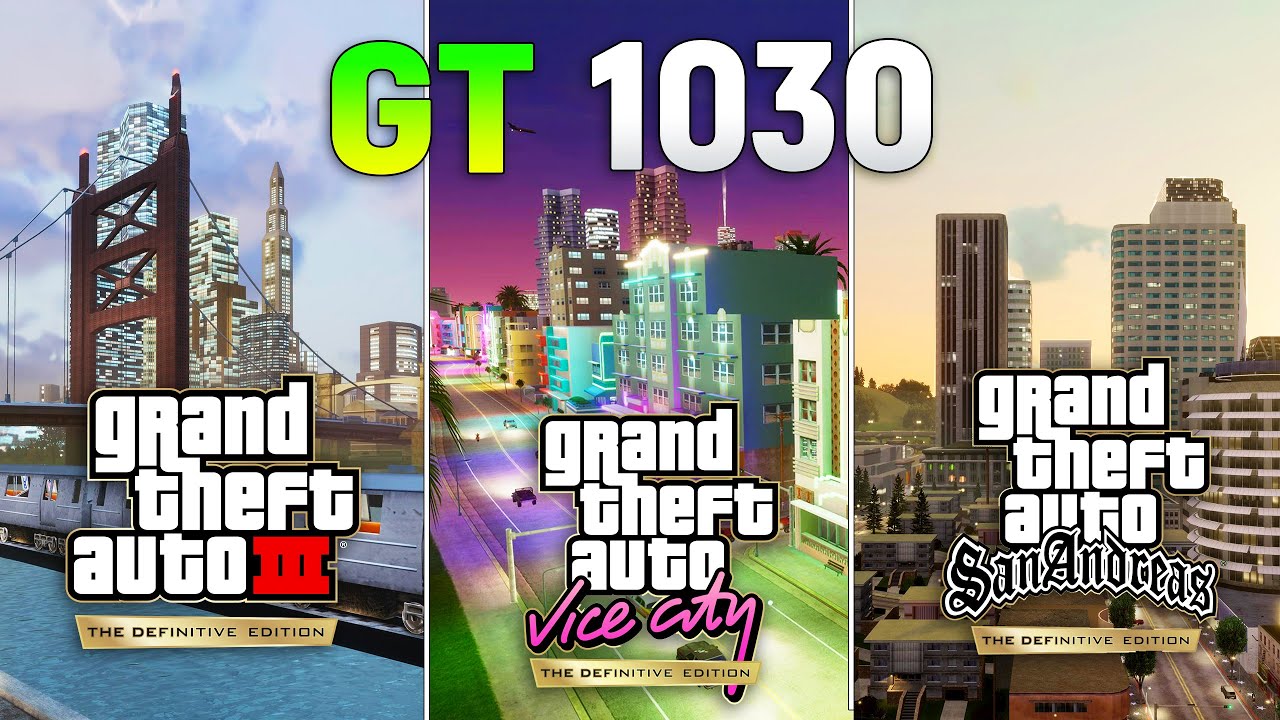 Gt 1030 sale gta 5