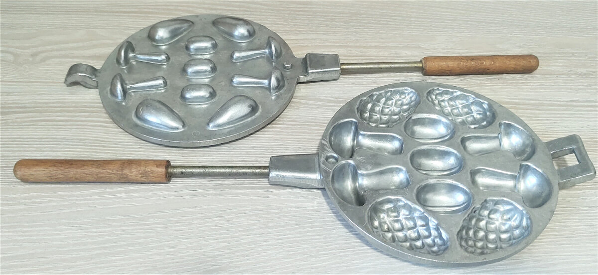 Вот такой приборчик мне достался