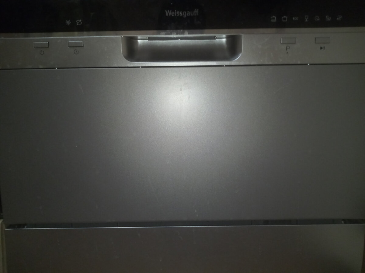 Посудомойка Weissgauff TDW4017DS