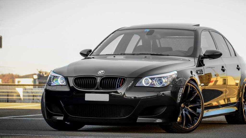 BMW M5 E60