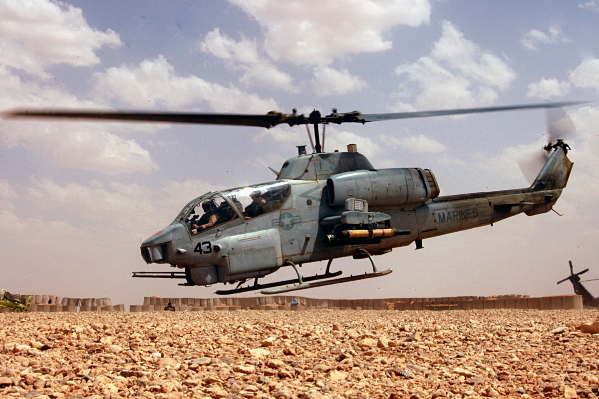 Bell AH-1 Cobra
