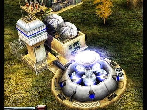 Молекулярная Пушка - это супероружие в игре Command & Conquer: Generals - Zero Hour.