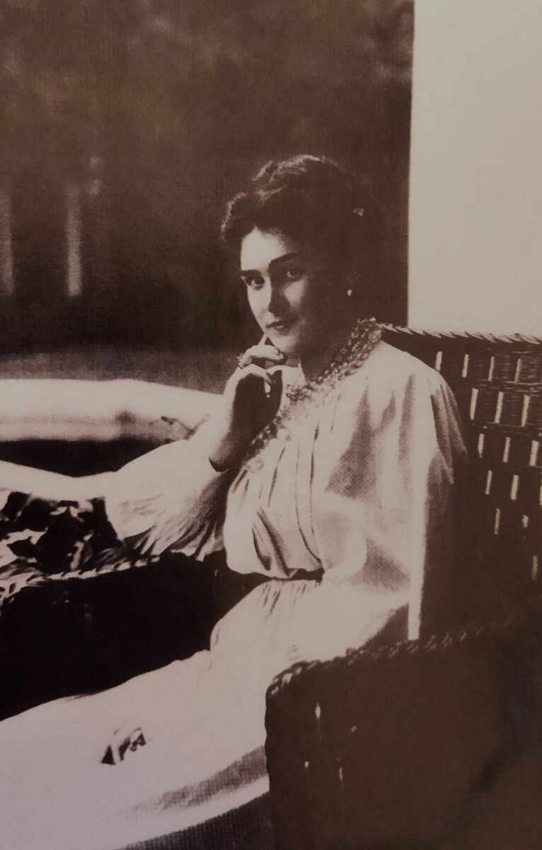 Пелагея Розанова