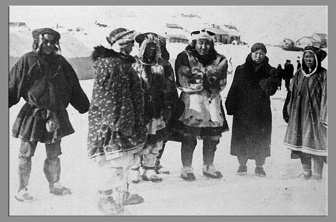 Одежду народов Чукотки из шкур оленя и морзверя представили жителям Кавказа