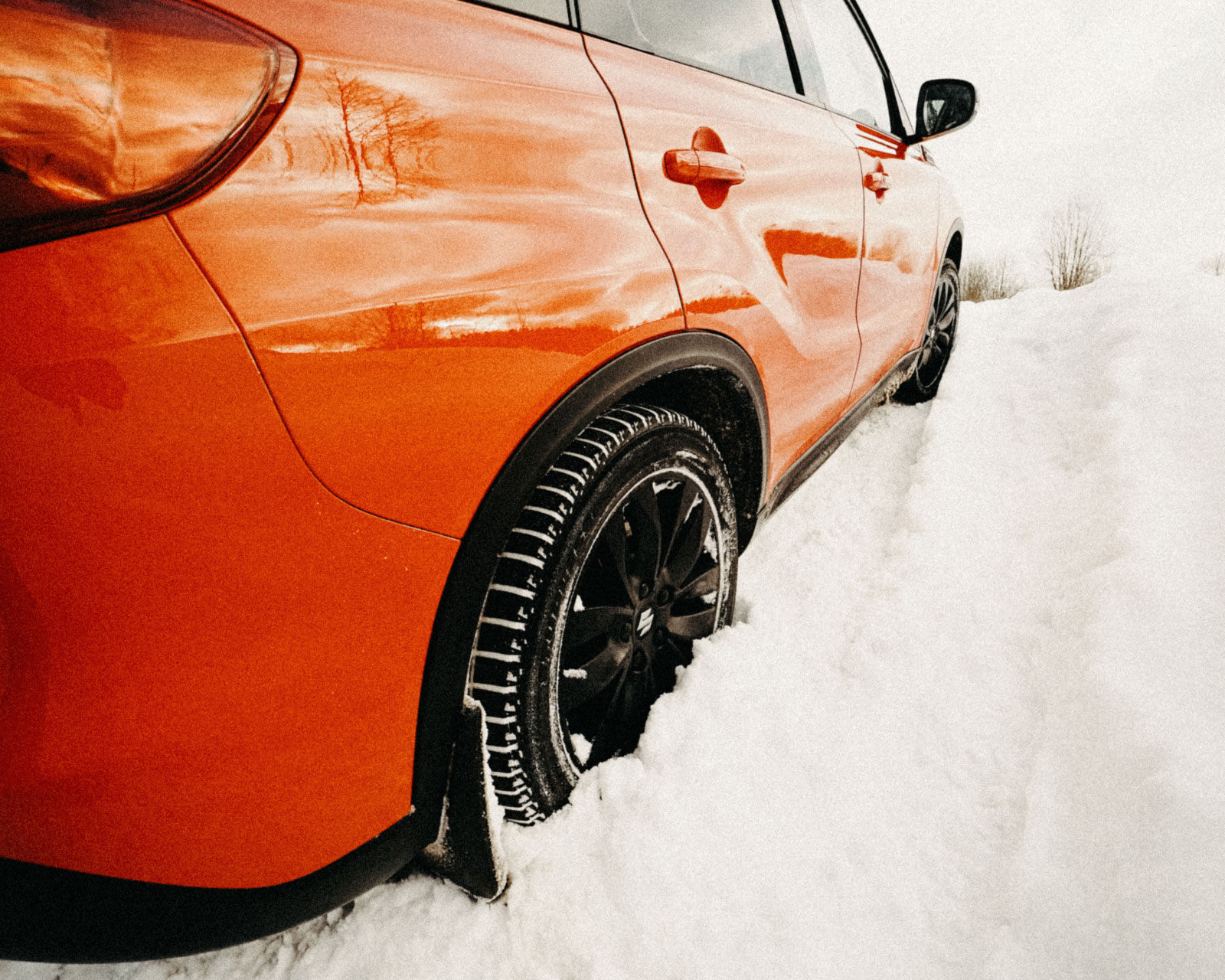 Впечатления от шин Yokohama Ice Guard IG50: предсказуемо непредсказуемые6