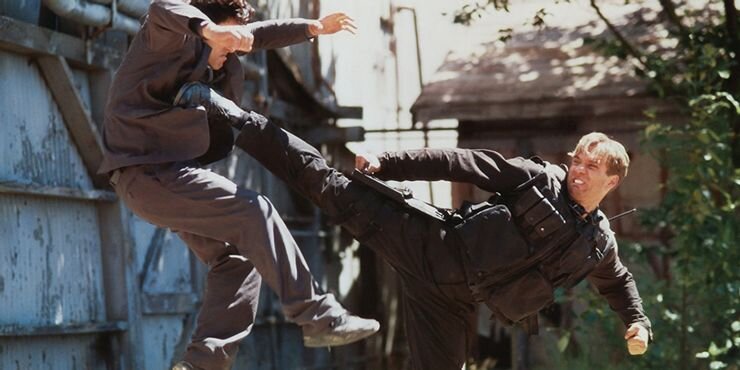 Кадр из фильма "Белый Тигр". Источник: imdb.com 