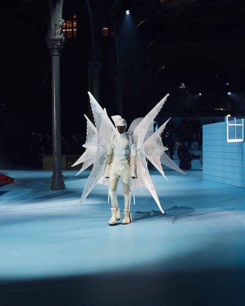 Getty Images, Louis Vuitton/Instagram