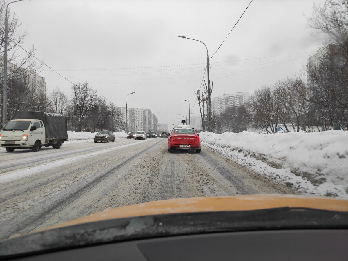 Ясенево. Фото автора