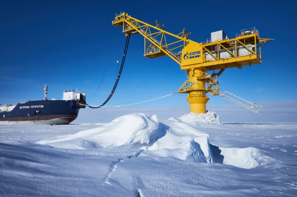 Фото: yamal.gazprom-neft.ru
