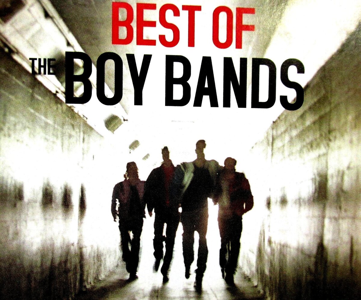 Best of the boy bands