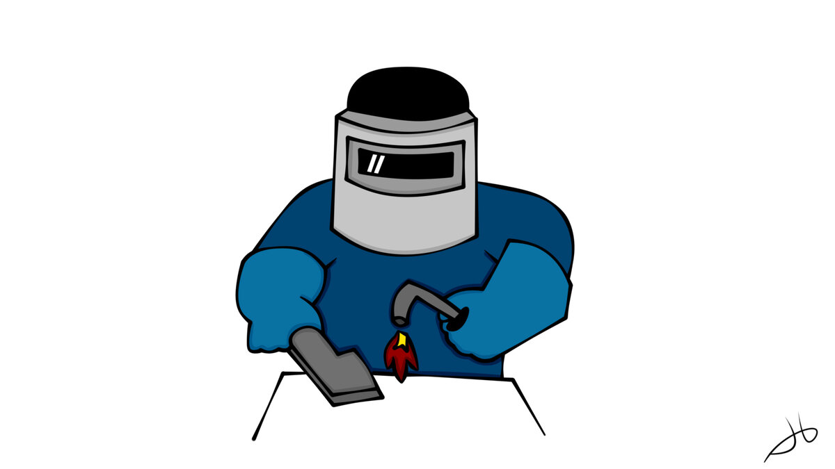 Дизайнер Саня нашел работу. Наша вселенная.