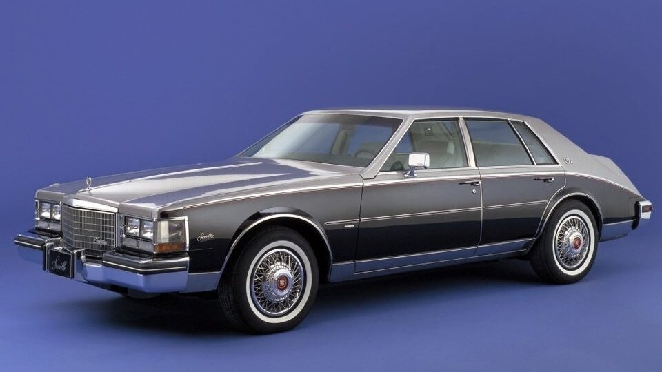 Cadillac Seville