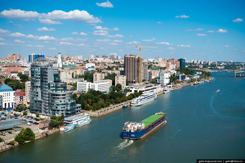 Ростов. Фото с сайта Яндекс.Картинки.