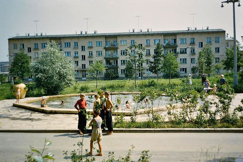 хрущевка (Черемушки)