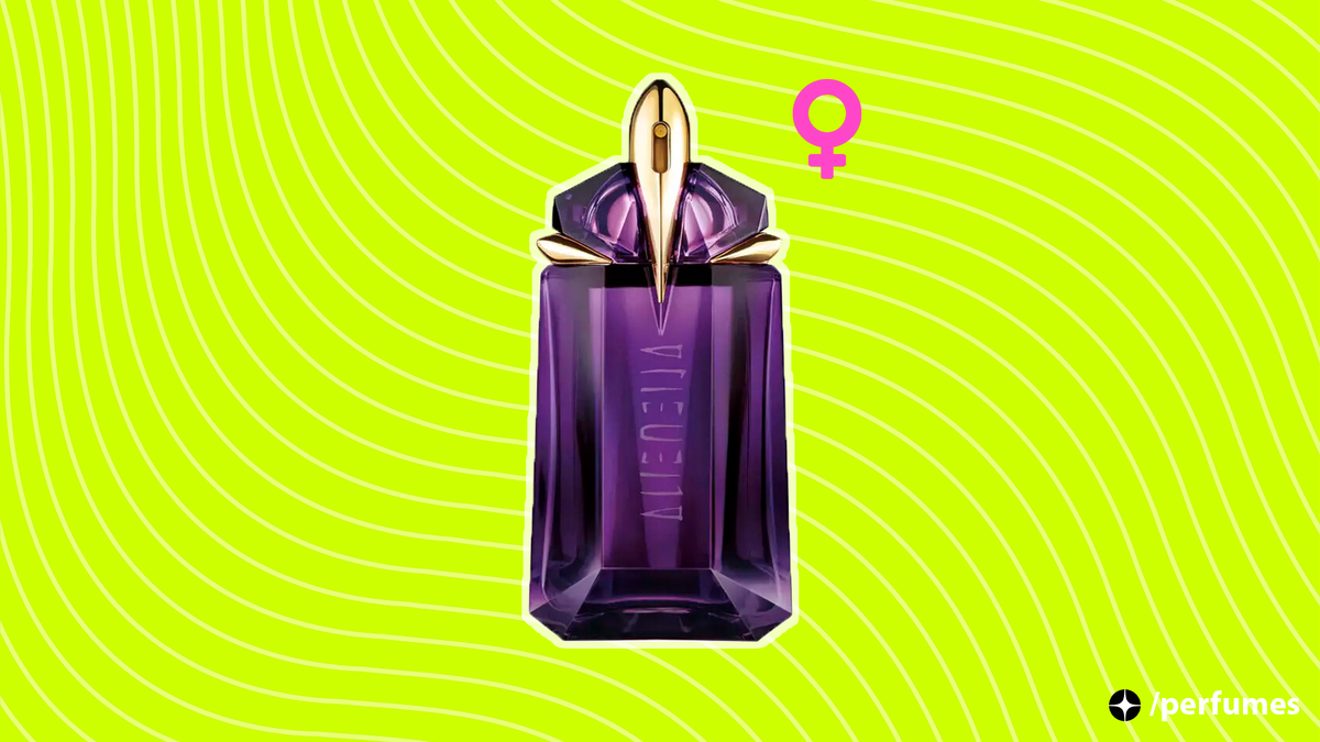 Женские Духи Mugler Alien