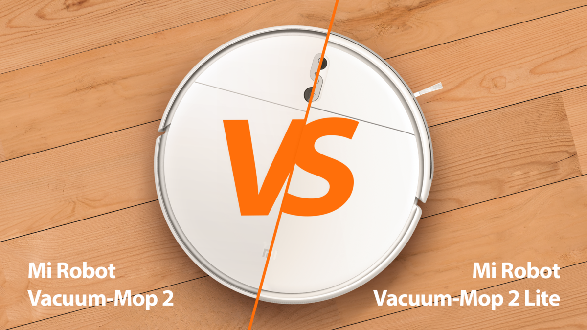 Xiaomi vacuum mop 2 lite