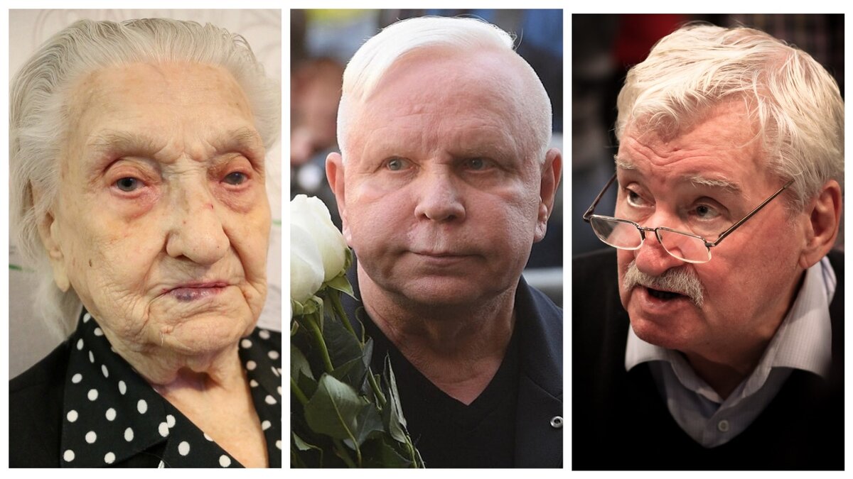 Александра Чебаненко, Борис Моисеев, Игорь Масленников