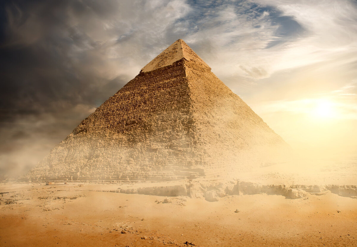 История Древнего Египта: ключевые периоды развития цивилизации | ХроноScio  | История и культура | Дзен