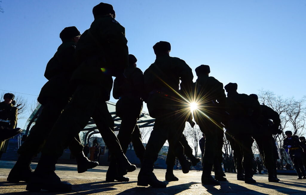 частичная мобилизация 2022 года 