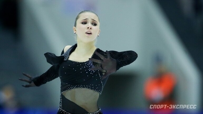    Камила Валиева.Дарья Исаева