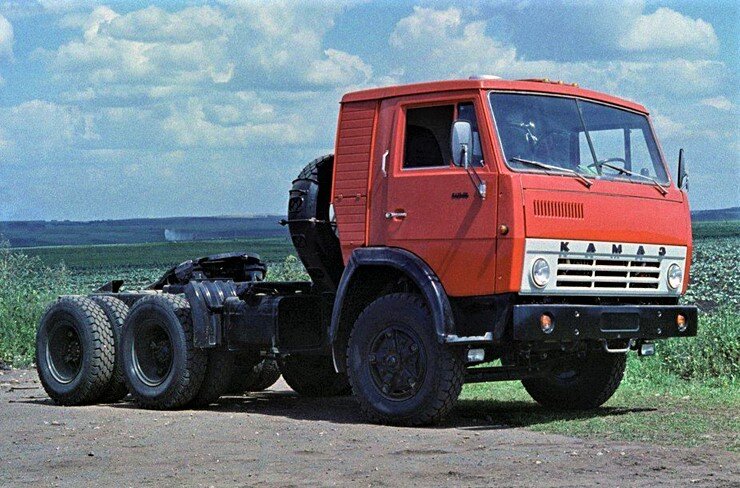 Камаз-5410