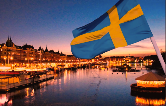 Из открытых источников (https://yandex.ru/images/). Набережная Швеции 