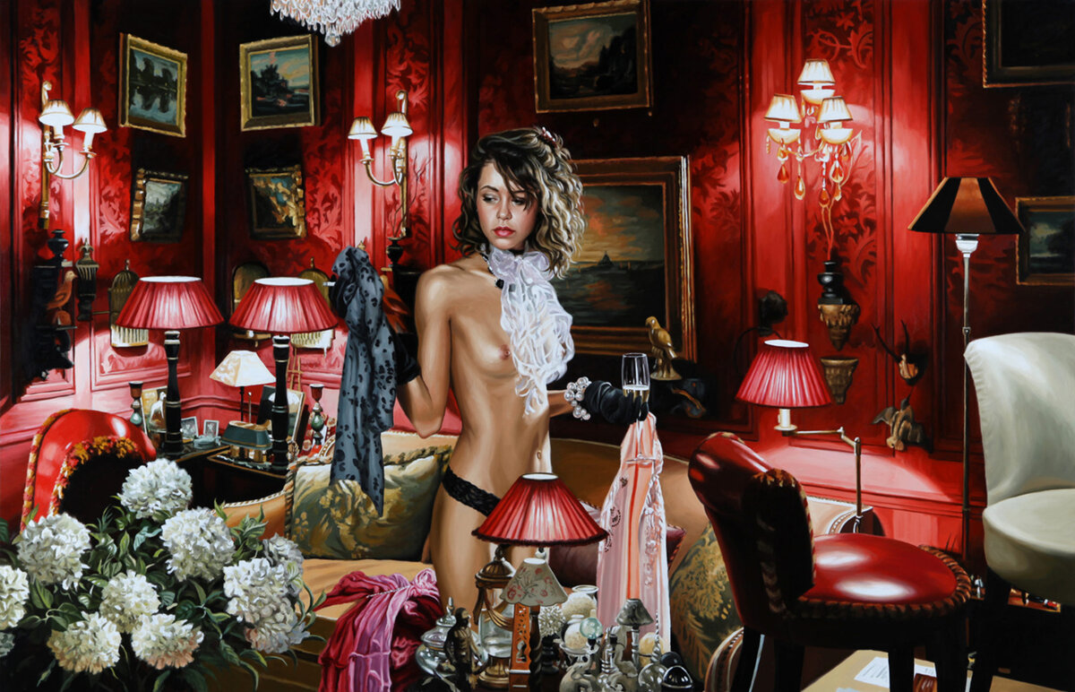  © Терри Роджерс /  Terry Rodgers  / США / (*1947)