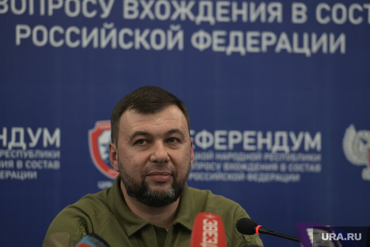    Денис Пушилин заявил, что сроки освобождения Одессы и Чернигова обсуждать рано