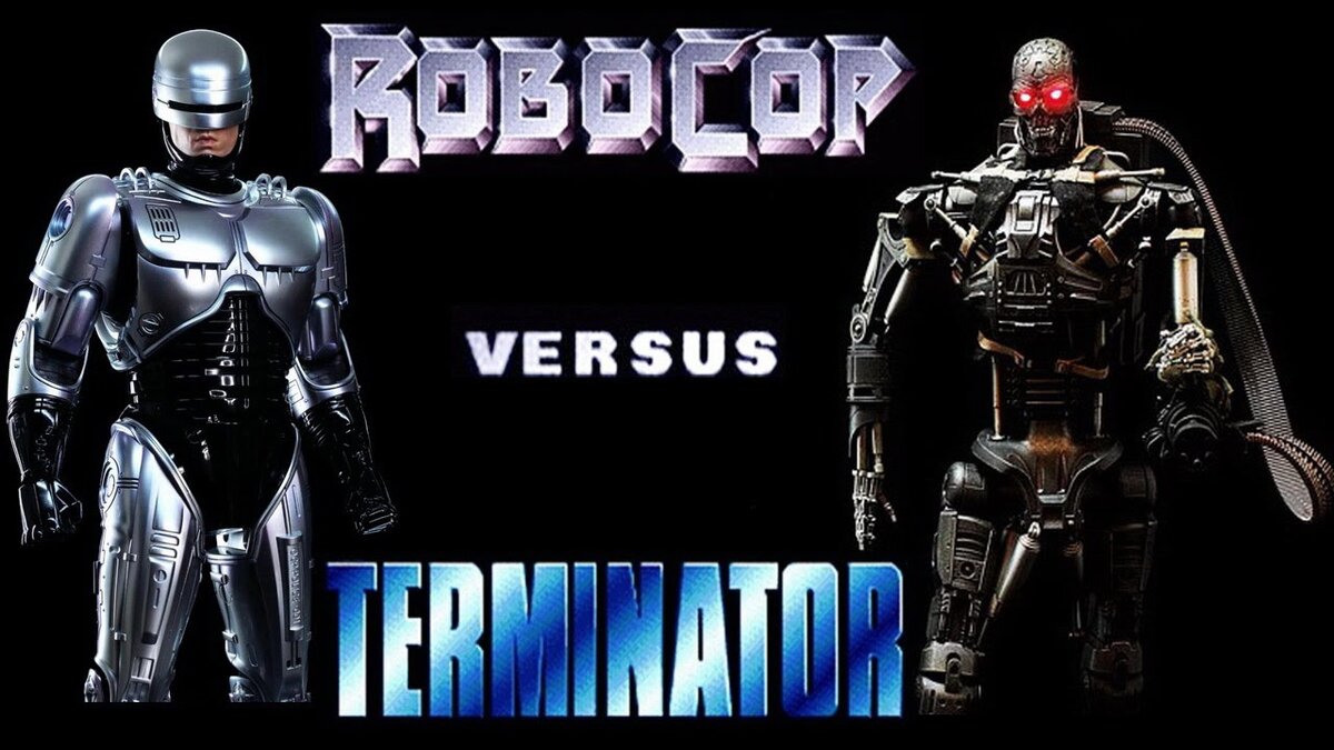 Робокоп против терминатора фильм 2006. Robocop versus. Terminator endocop vs robocop. Robocop игра sega. Робокоп против терминатора сега.
