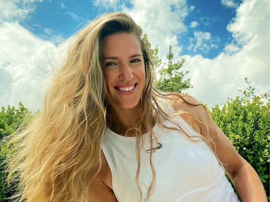     Виктория Азаренко. Фото: соцсети спортсменки