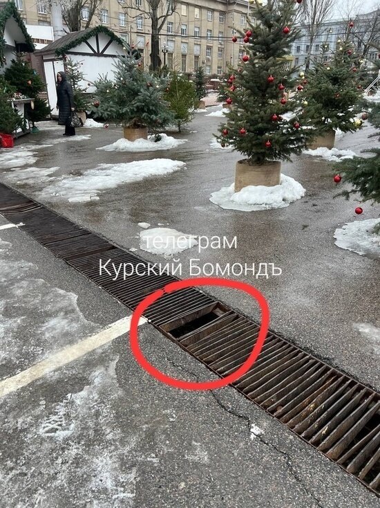     Фото из паблика «Курский Бомондъ» в ВК