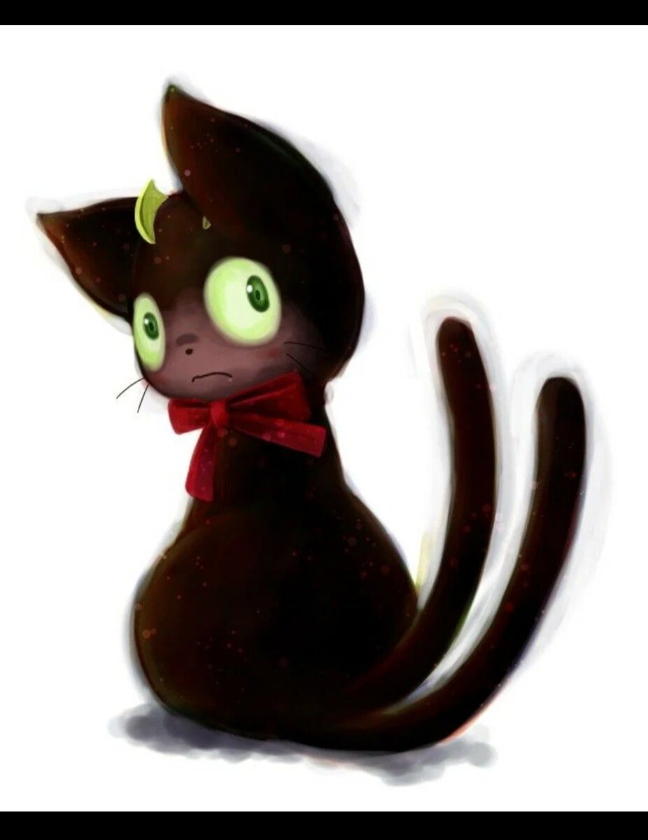 Арт когда-то найден на просторах интернета.