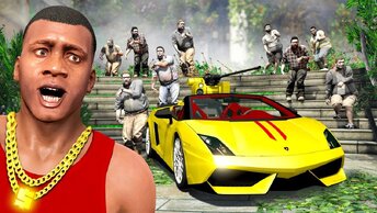 МИЛЛИОНЕР ВЫЖИВАЕТ В ЗОМБИ АПОКАЛИПСИС В ГТА 5! КОНЕЦ СВЕТА ОБЗОР МОДА GTA 5 MODS! ГТА МОД ИГРЫ