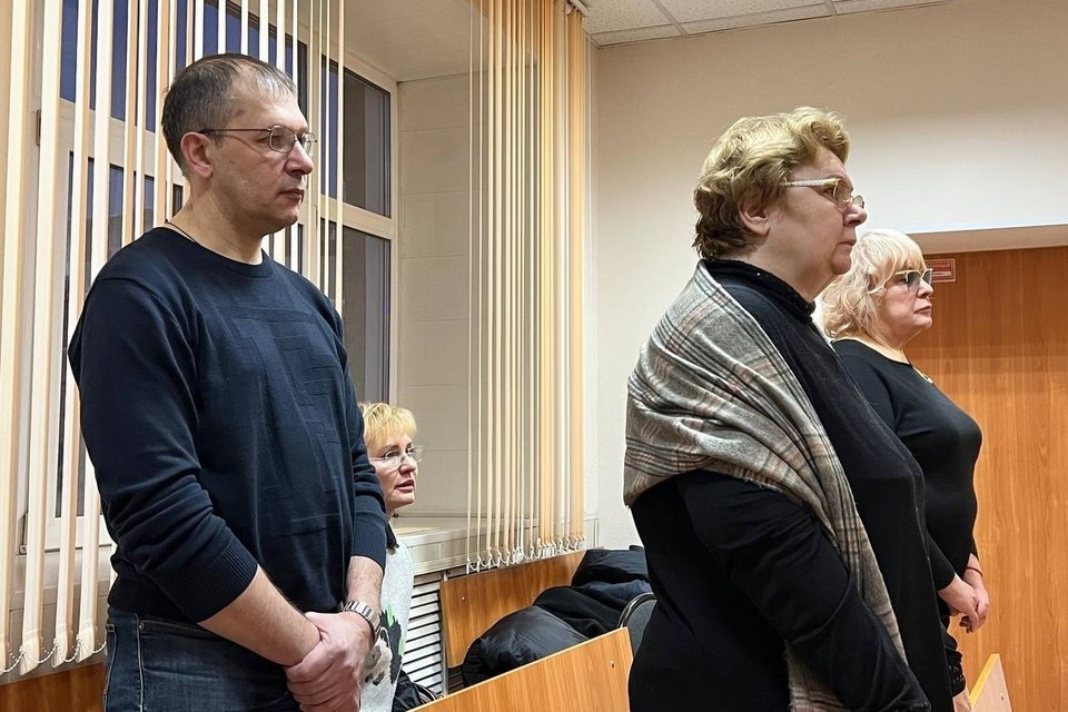     Все обвиняемые по делу отделались условными сроками. Мария НОВИКОВА