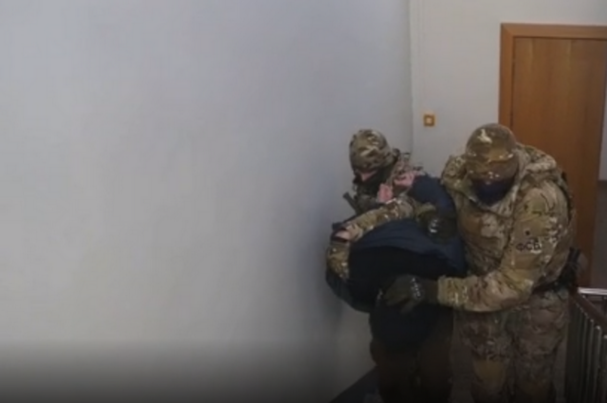    ФСБ задержала готовившего теракт противника спецоперации в Ставрополе