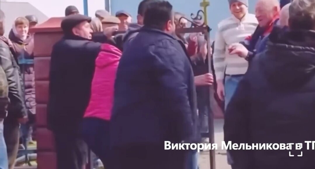 Скрин видео telegram.org/@mig41📷
