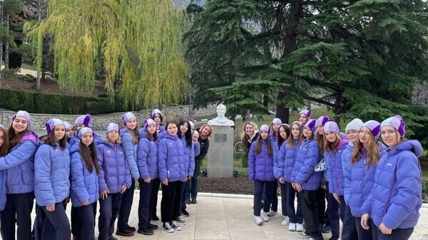   © Пресс-служба МДЦ "Артек"