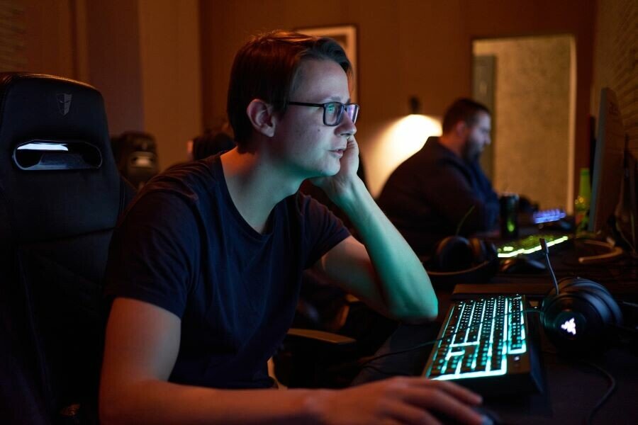 
Игорь «Maden» Моденов. Фото: из открытых источников vk.com