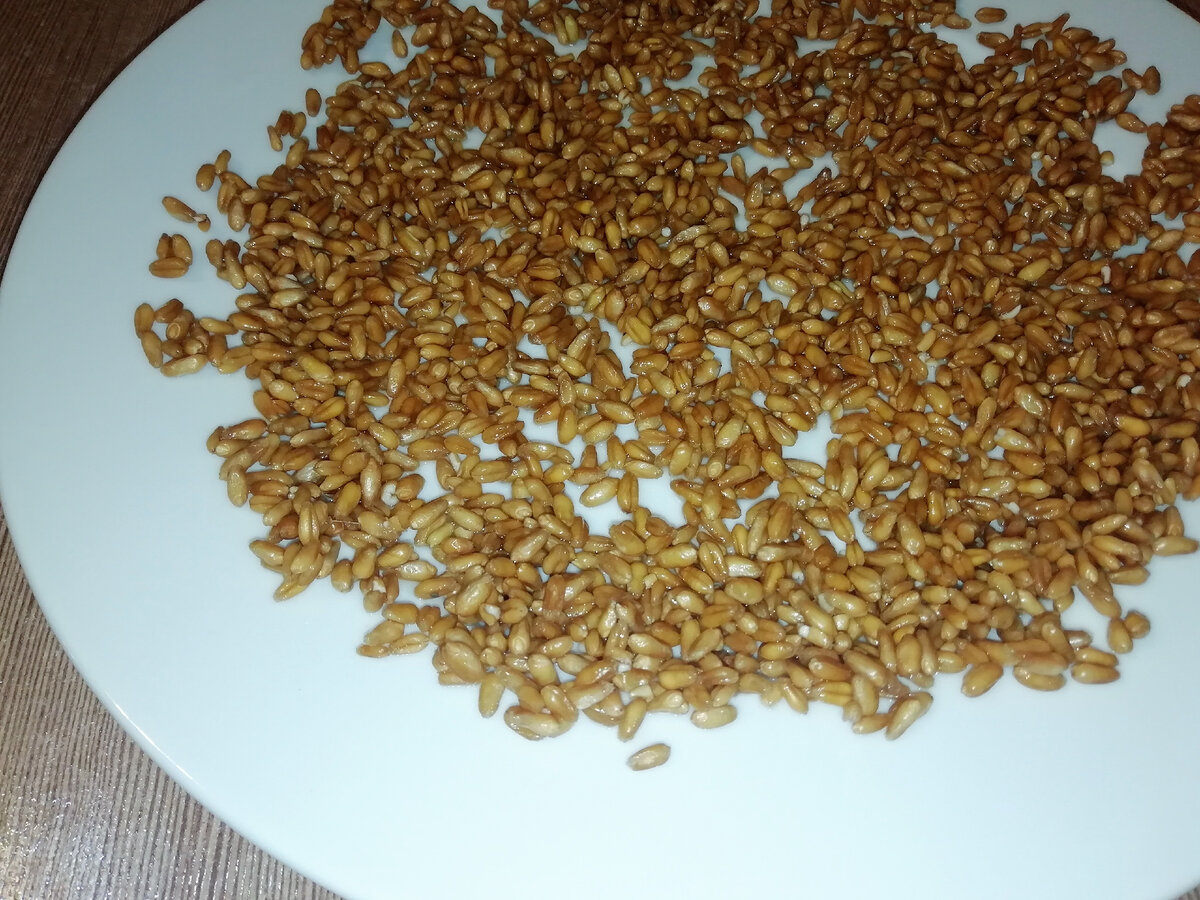 Блюда с ростками пшеницы, 22 пошаговых рецепта с фото на сайте «Еда»