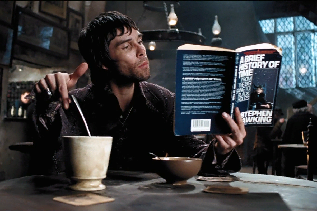Браун в фильме. Источник harrypotter.fandom.com