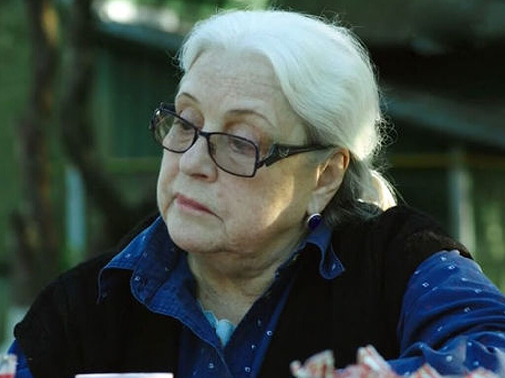 Лидия Федосеева-Шукшина