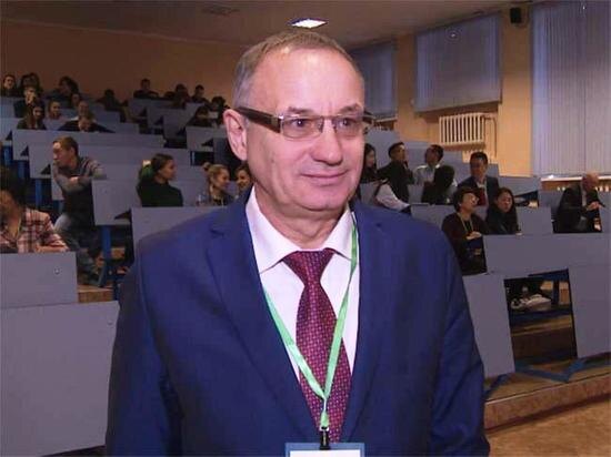 Николай Сигачев/фото: gtrkchita.ru